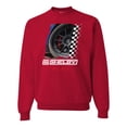 thumbnail image 1 of Wild Bobby Ford Shelby GT Rims Vintage Unisex Crewneck Sweatshirt, 1 of 6
