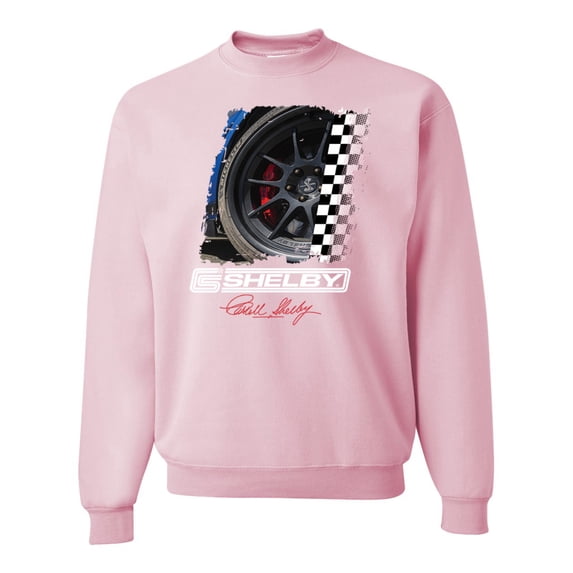 Wild Bobby Ford Shelby GT Rims Vintage Unisex Crewneck Sweatshirt