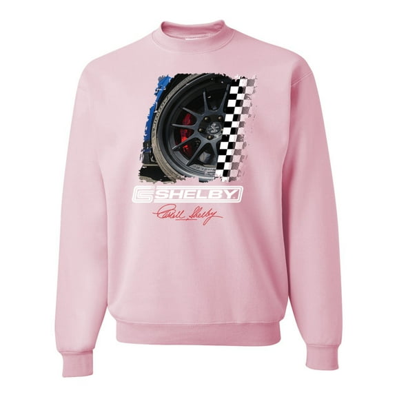 Wild Bobby Ford Shelby GT Rims Vintage Unisex Crewneck Sweatshirt
