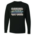 thumbnail image 1 of Wild Bobby Ford Shelby GT350 Retro Colorshift Men Long Sleeve Shirt, 1 of 6