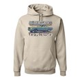 thumbnail image 1 of Wild Bobby Ford Shelby GT350 Retro Colorshift Unisex Hoodie Sweatshirt, 1 of 6