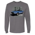thumbnail image 1 of Wild Bobby Ford Shelby GT500 Vintage Mustang Men Long Sleeve Shirt, 1 of 6