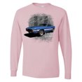 thumbnail image 1 of Wild Bobby Ford Shelby GT500 Vintage Mustang Men Long Sleeve Shirt, 1 of 6