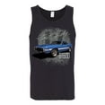 thumbnail image 1 of Wild Bobby Ford Shelby GT500 Vintage Mustang Men Tank Top, 1 of 6