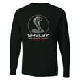 thumbnail image 1 of Wild Bobby Ford Shelby Legendary Since 1962 Men Long Sleeve Shirt, 1 of 6