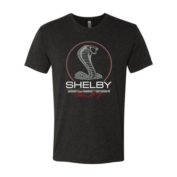 Wild Bobby Ford Shelby Legendary Since 1962 Men Premium Tri Blend Tee