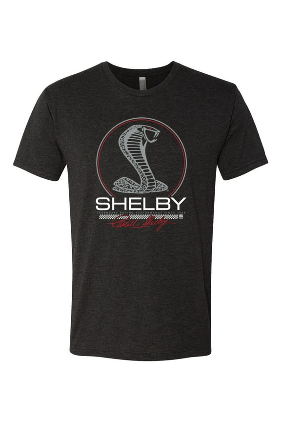 Ford Shelby Legendary Since 1962 Men Premium Tri Blend Tee