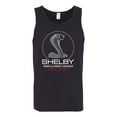thumbnail image 1 of Wild Bobby Ford Shelby Legendary Since 1962 Men Tank Top, 1 of 6
