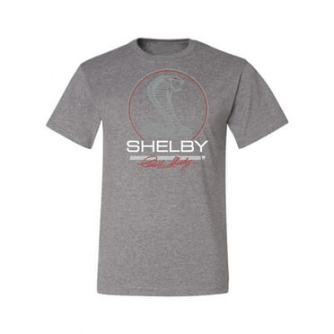 Wild Bobby Ford Shelby Legendary Since 1962 Men Tee