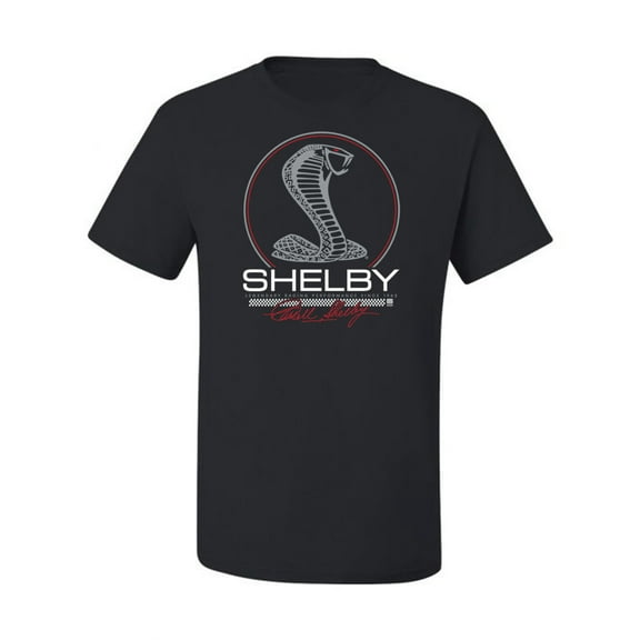 Wild Bobby Ford Shelby Legendary Since 1962 Men Tee
