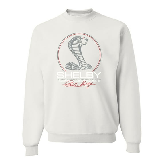 Wild Bobby Ford Shelby Legendary Since 1962 Unisex Crewneck Sweatshirt