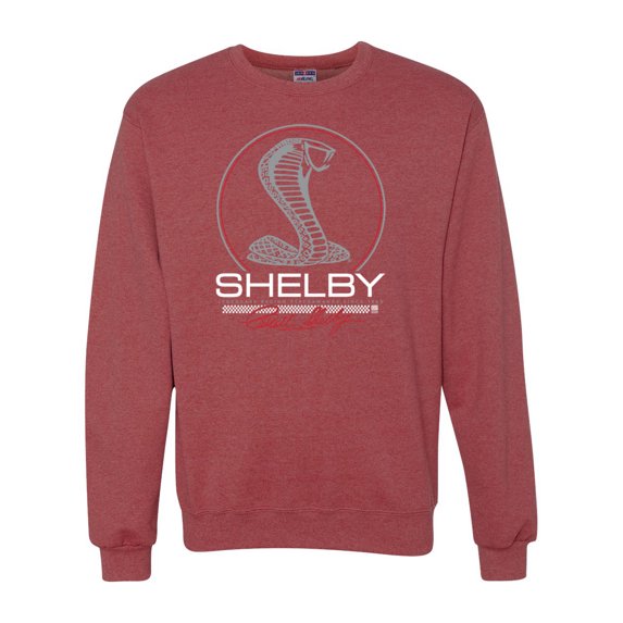 Wild Bobby Ford Shelby Legendary Since 1962 Unisex Crewneck Sweatshirt
