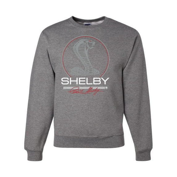 Wild Bobby Ford Shelby Legendary Since 1962 Unisex Crewneck Sweatshirt