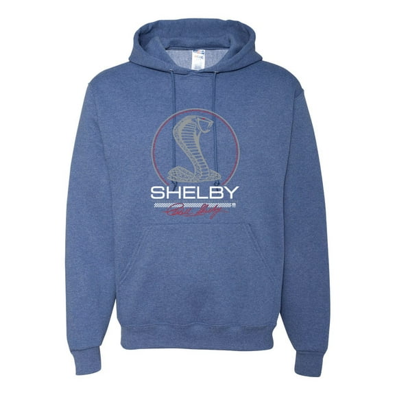 Wild Bobby Ford Shelby Legendary Since 1962 Unisex Hoodie Sweatshirt