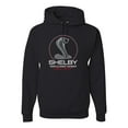 thumbnail image 1 of Wild Bobby Ford Shelby Legendary Since 1962 Unisex Hoodie Sweatshirt, 1 of 6
