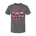thumbnail image 1 of Wild Bobby Ford Shelby Racing Legendary Performance 1962 Men Premium Tri Blend Tee, 1 of 6