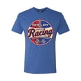 thumbnail image 1 of Wild Bobby Ford Shelby Racing Legendary Performance 1962 Men Premium Tri Blend Tee, 1 of 6