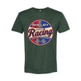 thumbnail image 1 of Wild Bobby Ford Shelby Racing Legendary Performance 1962 Men Premium Tri Blend Tee, 1 of 6