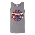 thumbnail image 1 of Wild Bobby Ford Shelby Racing Legendary Performance 1962 Men Tank Top, 1 of 5
