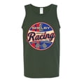 thumbnail image 1 of Wild Bobby Ford Shelby Racing Legendary Performance 1962 Men Tank Top, 1 of 6