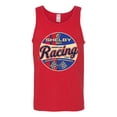 thumbnail image 1 of Wild Bobby Ford Shelby Racing Legendary Performance 1962 Men Tank Top, 1 of 6