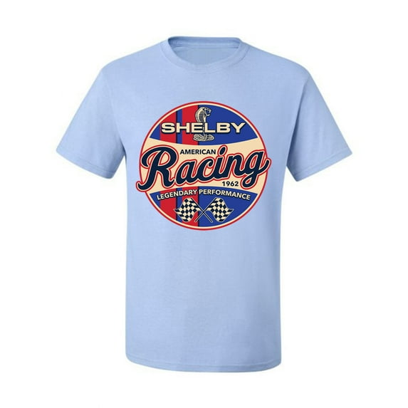 Wild Bobby Ford Shelby Racing Legendary Performance 1962 Men Tee