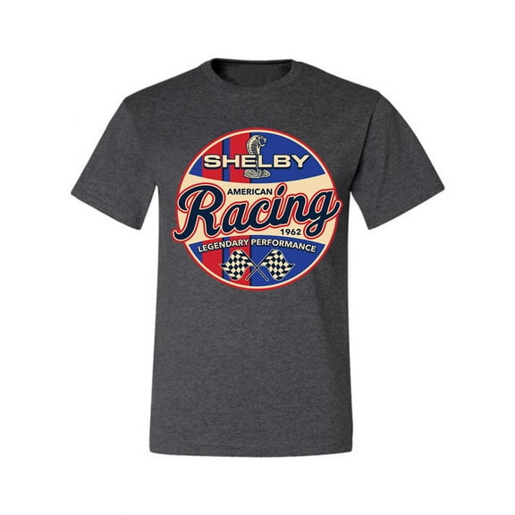 Wild Bobby Ford Shelby Racing Legendary Performance 1962 Men Tee