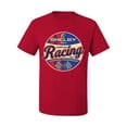 thumbnail image 1 of Wild Bobby Ford Shelby Racing Legendary Performance 1962 Men Tee, 1 of 6