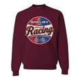 thumbnail image 1 of Wild Bobby Ford Shelby Racing Legendary Performance 1962 Unisex Crewneck Sweatshirt, 1 of 6