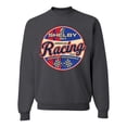 thumbnail image 1 of Wild Bobby Ford Shelby Racing Legendary Performance 1962 Unisex Crewneck Sweatshirt, 1 of 6