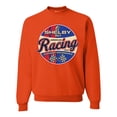thumbnail image 1 of Wild Bobby Ford Shelby Racing Legendary Performance 1962 Unisex Crewneck Sweatshirt, 1 of 6
