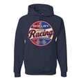 thumbnail image 1 of Wild Bobby Ford Shelby Racing Legendary Performance 1962 Unisex Hoodie Sweatshirt, 1 of 6