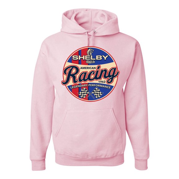 Wild Bobby Ford Shelby Racing Legendary Performance 1962 Unisex Hoodie Sweatshirt