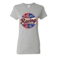 thumbnail image 1 of Wild Bobby Ford Shelby Racing Legendary Performance 1962 Women Graphic Tee, 1 of 6