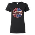 thumbnail image 1 of Wild Bobby Ford Shelby Racing Legendary Performance 1962 Women Graphic Tee, 1 of 6