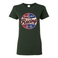 thumbnail image 1 of Wild Bobby Ford Shelby Racing Legendary Performance 1962 Women Graphic Tee, 1 of 6