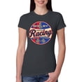 thumbnail image 1 of Wild Bobby Ford Shelby Racing Legendary Performance 1962 Women Slim Fit Junior Tee, 1 of 6