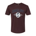 thumbnail image 1 of Wild Bobby Ford Shelby Retro Cobra Logo Men Premium Tri Blend Tee, 1 of 6