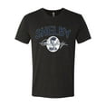 thumbnail image 1 of Wild Bobby Ford Shelby Retro Cobra Logo Men Premium Tri Blend Tee, 1 of 6