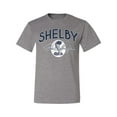 thumbnail image 1 of Wild Bobby Ford Shelby Retro Cobra Logo Men Tee, 1 of 6