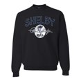 thumbnail image 1 of Wild Bobby Ford Shelby Retro Cobra Logo Unisex Crewneck Sweatshirt, 1 of 6