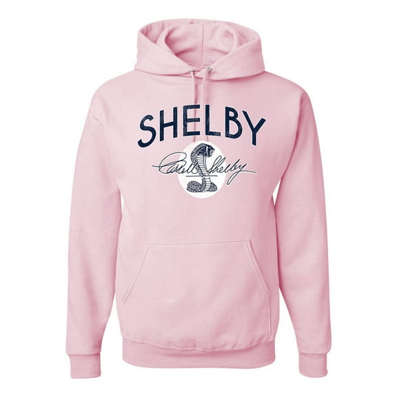 Wild Bobby Ford Shelby Retro Cobra Logo Unisex Hoodie Sweatshirt