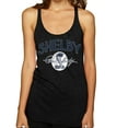 thumbnail image 1 of Wild Bobby Ford Shelby Retro Cobra Logo Women Tri-Blend Racerback Tank Top, 1 of 6