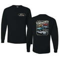 thumbnail image 1 of Wild Bobby Ford Still Plays With Cars Classic Muscle Car Lover, Men Long Sleeve Shirt, 1 of 5