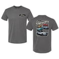 thumbnail image 1 of Wild Bobby Ford Still Plays With Cars Classic Muscle Car Lover, Men Premium Tri Blend Tee, 1 of 5