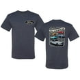 thumbnail image 1 of Wild Bobby Ford Still Plays With Cars Classic Muscle Car Lover, Men Tee, 1 of 5