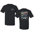 thumbnail image 1 of Wild Bobby Ford Still Plays With Cars Classic Muscle Car Lover, Men Tee, 1 of 5