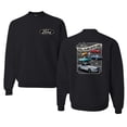 thumbnail image 1 of Wild Bobby Ford Still Plays With Cars Classic Muscle Car Lover, Unisex Crewneck Sweatshirt, 1 of 5