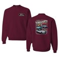 thumbnail image 1 of Wild Bobby Ford Still Plays With Cars Classic Muscle Car Lover, Unisex Crewneck Sweatshirt, 1 of 5