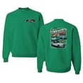 thumbnail image 1 of Wild Bobby Ford Still Plays With Cars Classic Muscle Car Lover, Unisex Crewneck Sweatshirt, 1 of 5